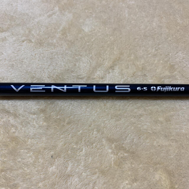 Fujikura - フジクラ Fujikura VENTUS BLUE 6S テーラーメイドの通販 ... フジクラ Fujikura VENTUS BLUE 6S テーラーメイド