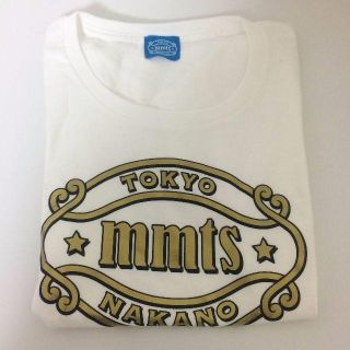 マミタス(mmts)のmmts Tシャツ(Tシャツ(半袖/袖なし))