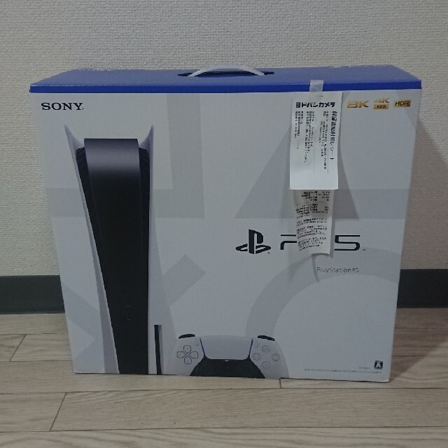 SONY PlayStation5 CFI-1000A01 即日発送可