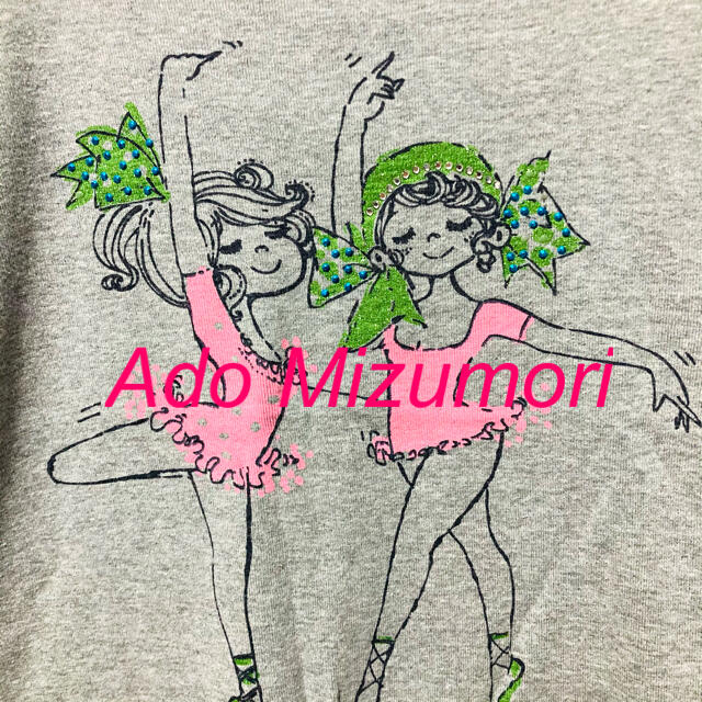 水森亜土 アドちゃんイラスト Tシャツの通販 By R ラクマ 水森亜土 アドちゃんイラスト Tシャツの通販 By R ラクマ