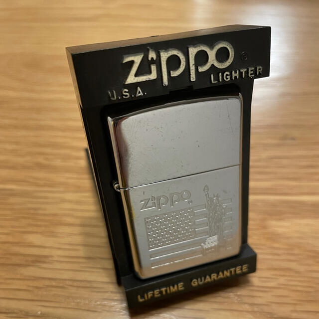 ジッポ　ジッポライター　ZIPPO