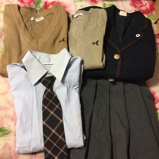 サンキュ♪さん専用 女子校制服(セット/コーデ)