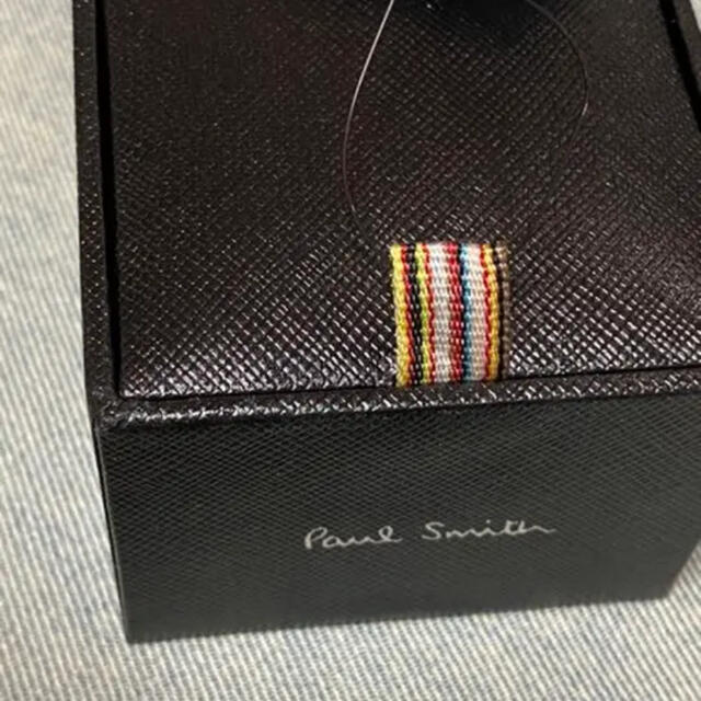 Paul Smith(ポールスミス)のポールスミス　カフリンクス　ネクタイピンク メンズのファッション小物(カフリンクス)の商品写真