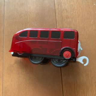 タカラトミー(Takara Tomy)のプラレール バーティー クリア きかんしゃトーマス(電車のおもちゃ/車)