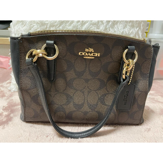 COACH ショルダーバッグ 最終値下げ‼️