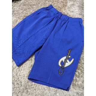 チャンピオン(Champion)のチャンピオン　ハーフパンツ　ジャージ　L ブルー(ショートパンツ)