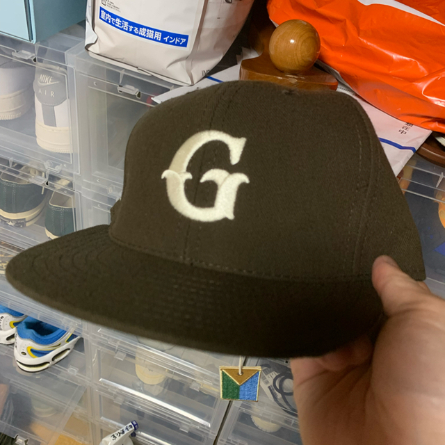 メンズGarden And Seeds CAP