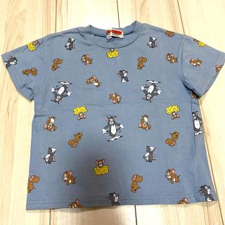 シマムラ(しまむら)のしまむら　トムとジェリー　Tシャツ100cm(Tシャツ/カットソー)