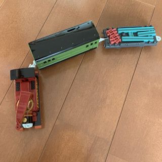 タカラトミー(Takara Tomy)のプラレール  ハーヴィー　きかんしゃトーマス(電車のおもちゃ/車)