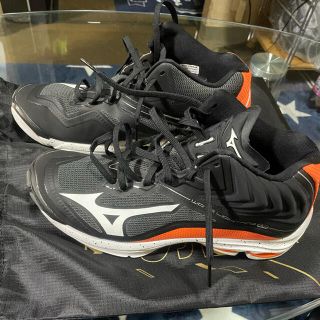 ミズノ(MIZUNO)のミズノ、バレーボールシューズ(バレーボール)