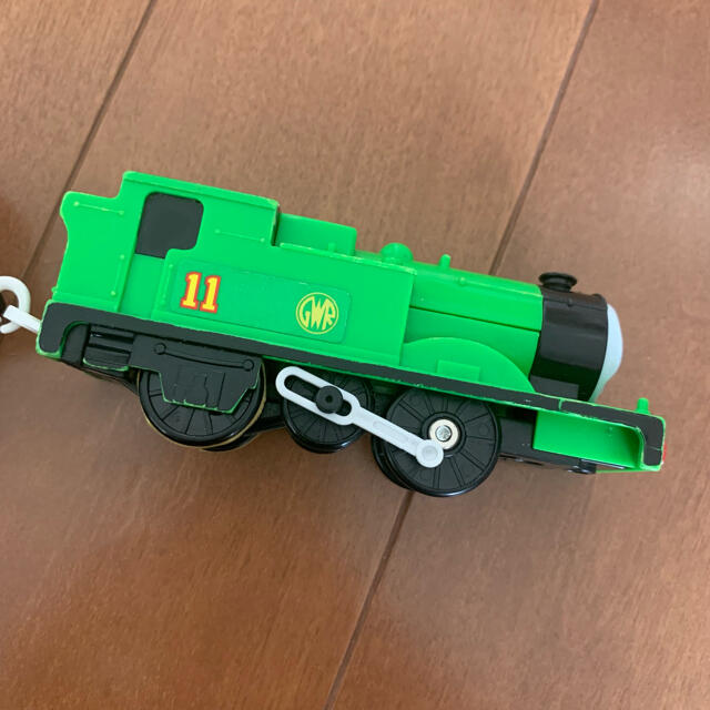 プラレール オリバー きかんしゃトーマス