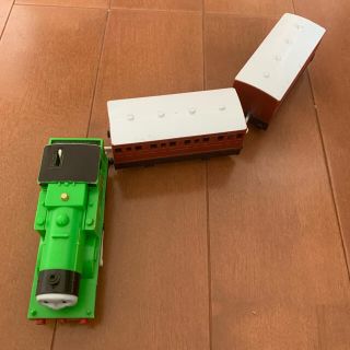 タカラトミー(Takara Tomy)のプラレール オリバー きかんしゃトーマス(電車のおもちゃ/車)