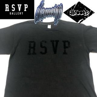 オフホワイト(OFF-WHITE)のRSVP Gallery × illameria × illroots Tee(Tシャツ/カットソー(半袖/袖なし))