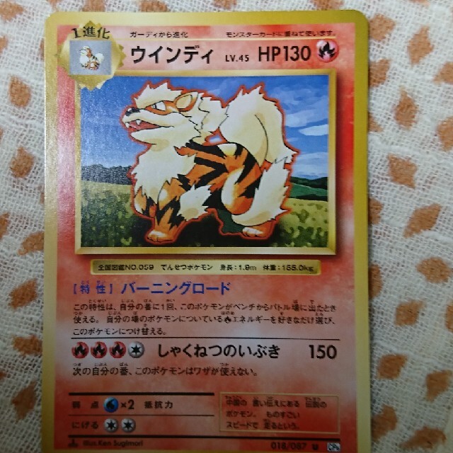 ポケモン ウインディの通販 By かるきん Shop ポケモンならラクマ ポケモン ウインディの通販 By かるきん Shop ポケモンならラクマ