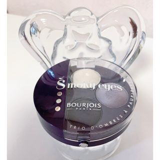 ブルジョワ(bourjois)のブルジョワ スモーキーアイズ 06 アイシャドウパレット(アイシャドウ)