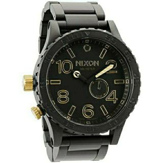 ニクソン(NIXON)のNIXON  51-30 TIDE A057 1041-00(腕時計(アナログ))