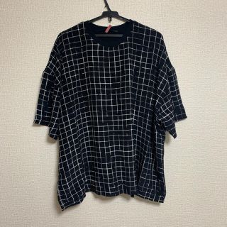 ハイダーアッカーマン(Haider Ackermann)のHAIDER ACKERMANN シルク Tシャツ メンズ ハイダーアッカーマン(Tシャツ/カットソー(半袖/袖なし))