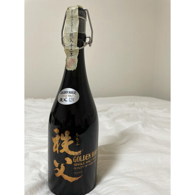 贈り物 【終売品】ゴールデンホース 秩父 8年 43度 700ml - 通販 - www