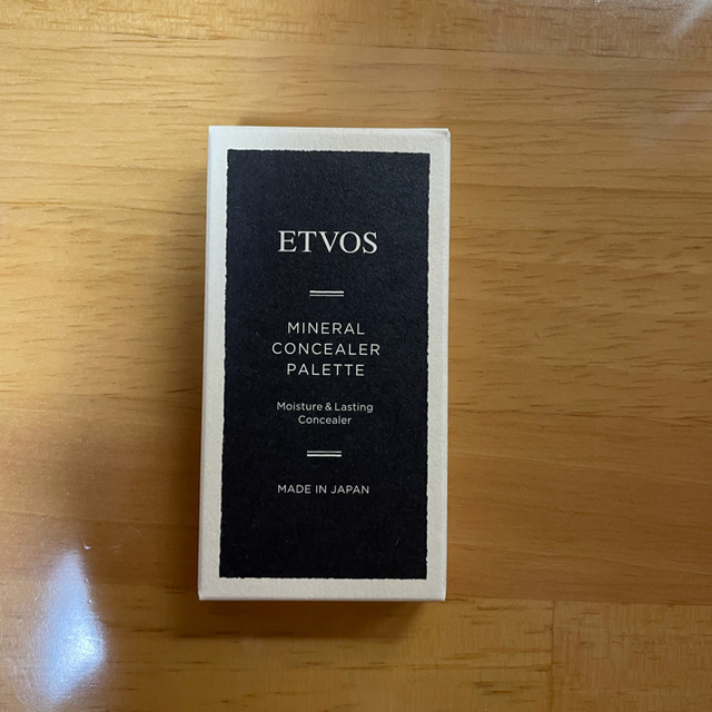 ETVOS(エトヴォス)のエトヴォス　コンシーラーパレット♡ コスメ/美容のベースメイク/化粧品(コンシーラー)の商品写真