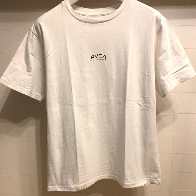 RVCA(ルーカ)のRVCA半袖Tシャツ  Mサイズ メンズのトップス(Tシャツ/カットソー(半袖/袖なし))の商品写真