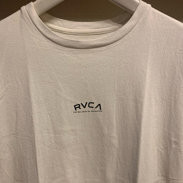 RVCA(ルーカ)のRVCA半袖Tシャツ  Mサイズ メンズのトップス(Tシャツ/カットソー(半袖/袖なし))の商品写真