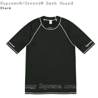 シュプリーム(Supreme)の【L】Supreme 21SS Cressi Rash Guard(Tシャツ/カットソー(半袖/袖なし))