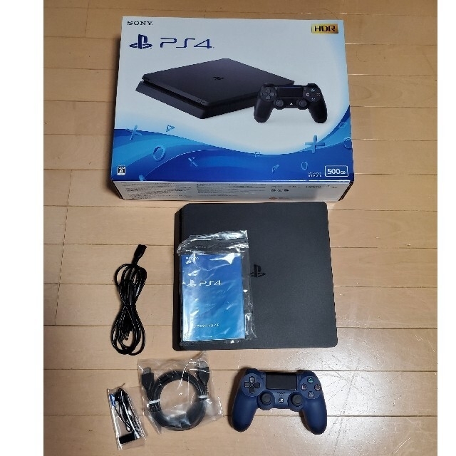 PS4本体　CUH-2200AB01