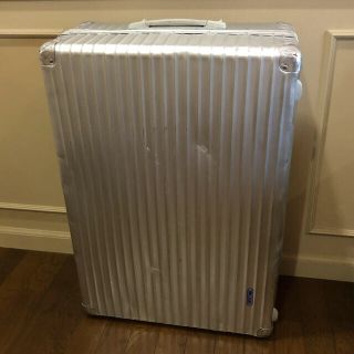 リモワ(RIMOWA)のRIMOWA リモワ クラシックフライト 81cm/104L(トラベルバッグ/スーツケース)