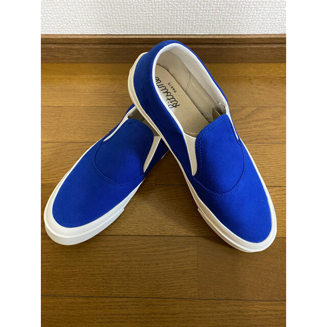 MAISON KITSUNE'(メゾンキツネ)のMAISONKITSUNE キツネ スニーカー スリッポン VANS コンバース メンズの靴/シューズ(スニーカー)の商品写真