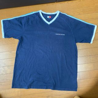 トミーヒルフィガー(TOMMY HILFIGER)の古着　Tシャツ　TOMMY HILFIGER(Tシャツ/カットソー(半袖/袖なし))