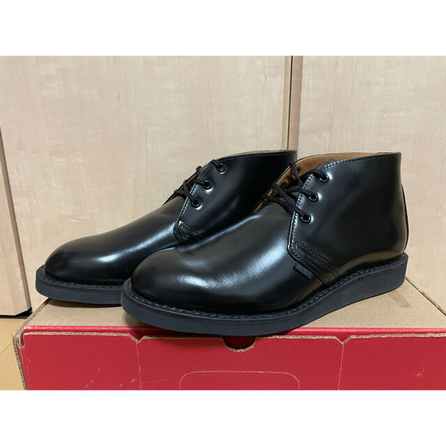 redwing レッドウィング postman Chukka ポストマン