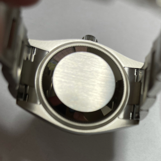 yasu様専用　ロレックス　　126234  ブルーホリコン文字盤 メンズの時計(腕時計(アナログ))の商品写真