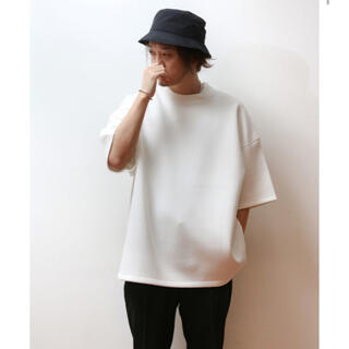 mb ハイエンドカットソー　ホワイト(Tシャツ/カットソー(半袖/袖なし))
