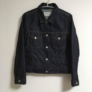 スピックアンドスパン(Spick & Span)の新品☆Spick&Span デニムジャケット(Gジャン/デニムジャケット)