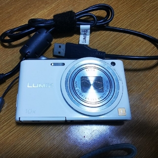 パナソニック(Panasonic)のPanasonic  デジタルカメラ  DMC-SZ3(コンパクトデジタルカメラ)