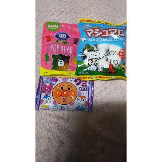 フジヤ(不二家)のお菓子　グミ★マシュマロ★駄菓子(菓子/デザート)