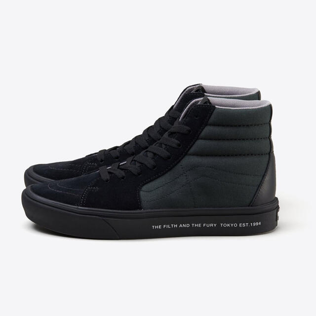 NEIGHBORHOOD(ネイバーフッド)の新品27cm VANS NEIGHBORHOOD SK8-HI ネイバースケハイ メンズの靴/シューズ(スニーカー)の商品写真