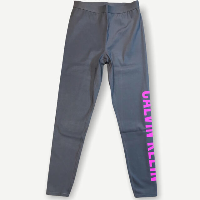 Calvin Klein(カルバンクライン)の週末セール☆CALVIN KLEINカルバンクライン  新品　レギンス　S レディースのレッグウェア(レギンス/スパッツ)の商品写真