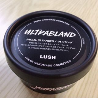 ラッシュ(LUSH)のLUSH 俳句(クレンジング/メイク落とし)