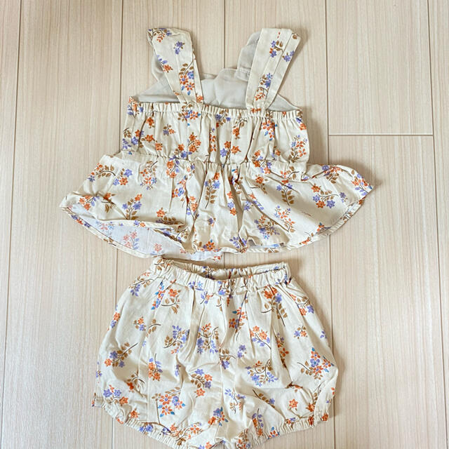 petit main(プティマイン)のpetite main セットアップ キッズ/ベビー/マタニティのキッズ服女の子用(90cm~)(その他)の商品写真