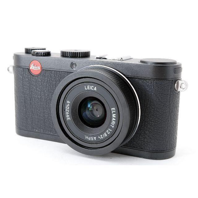 Leica X1 ELMARIT 24mm F2.8 【元箱 付属品多数】