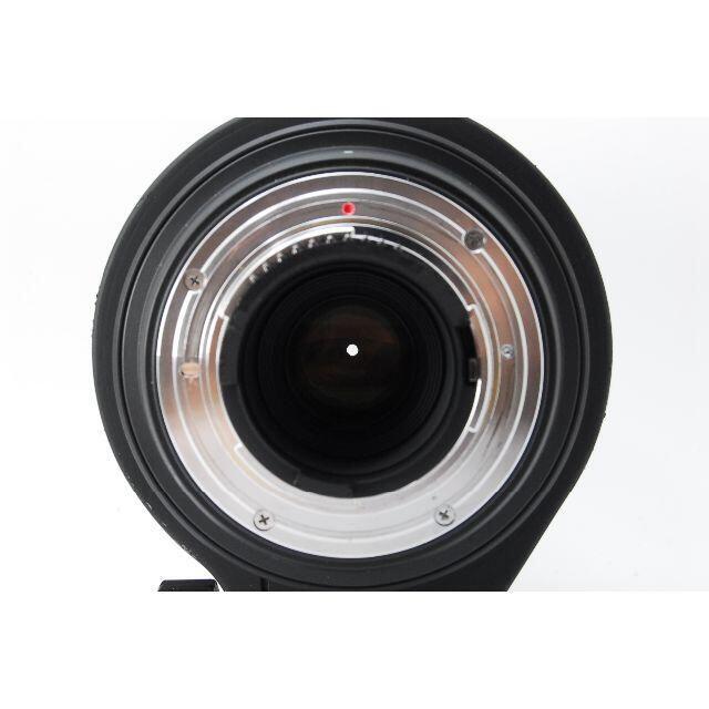 SIGMA(シグマ)のシグマ 120-400mm F4.5-5.6 APO DG #1379376 スマホ/家電/カメラのカメラ(レンズ(ズーム))の商品写真