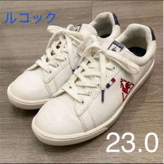 ルコックスポルティフ(le coq sportif)の【le coq sportif】ルコック スポルティフ　スニーカー(スニーカー)