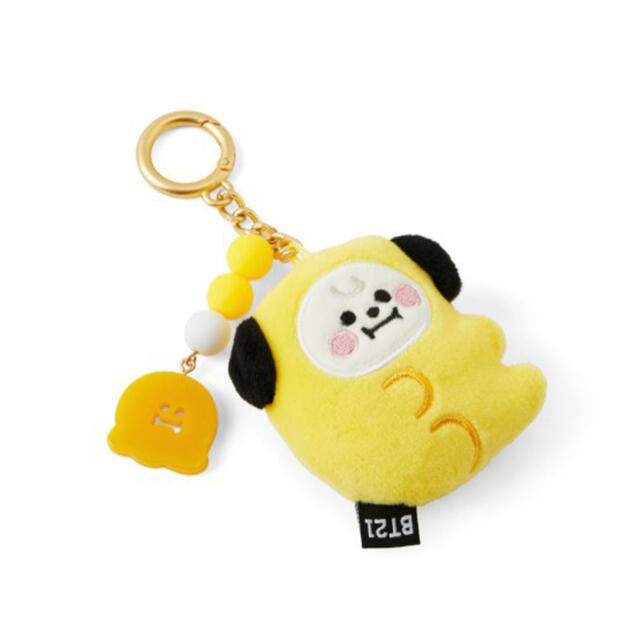 防弾少年団(BTS)(ボウダンショウネンダン)のBt21 BTS ベビー キーホルダー JELLY CANDY CHIMMY エンタメ/ホビーのおもちゃ/ぬいぐるみ(ぬいぐるみ)の商品写真