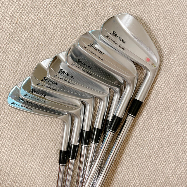 スリクソン SRIXON アイアンセット 4〜P