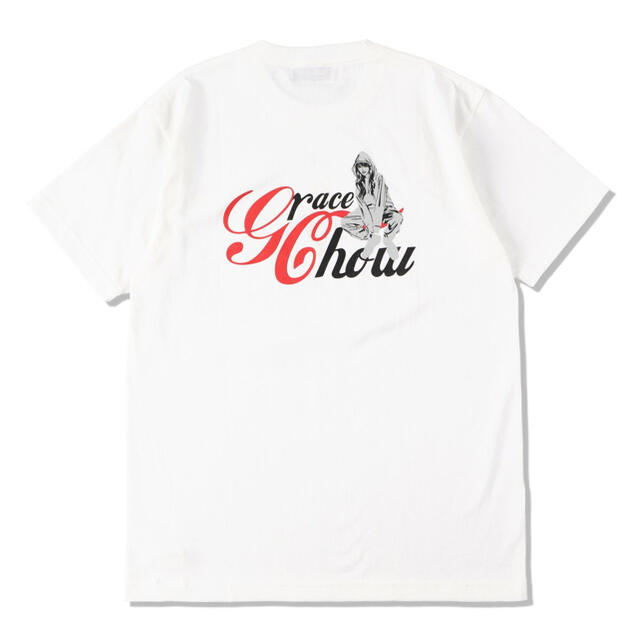 ウィンダンシー　GRACECHOW SEA_TEE