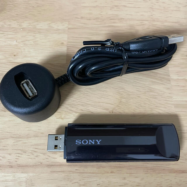 SONY - SONY USB無線LANアダプターの通販 by kk30's shop|ソニーならラクマ SONY - SONY USB無線LANアダプターの通販 by kk30's shop|ソニーならラクマ