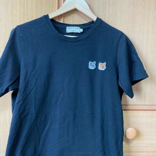 メゾンキツネ(MAISON KITSUNE')のTシャツ(Tシャツ(半袖/袖なし))