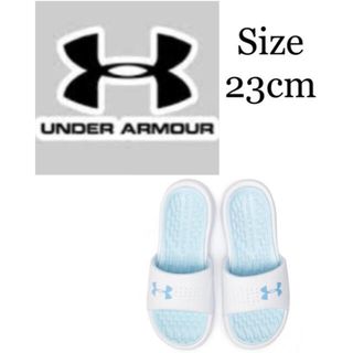 アンダーアーマー(UNDER ARMOUR)の[新品] アンダーアーマー レディース サンダル(サンダル)