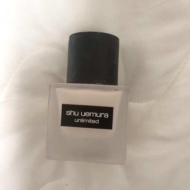 shu uemura(シュウウエムラ)のshu uemura ファンデーション594 コスメ/美容のベースメイク/化粧品(ファンデーション)の商品写真